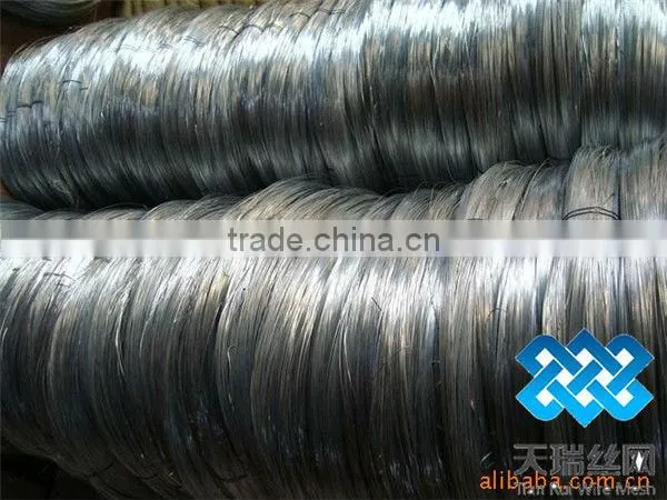 Electro Galvanized Iron Wire Manufacturer ISO9001 ( Factory ) /binding wire