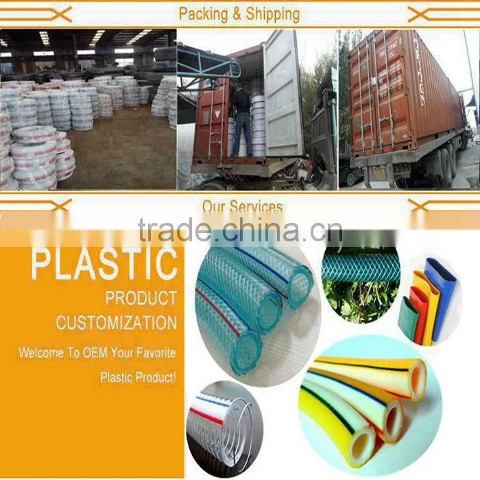 Ponaflex high pressure hose 3250 psi Korea pvc spray hose