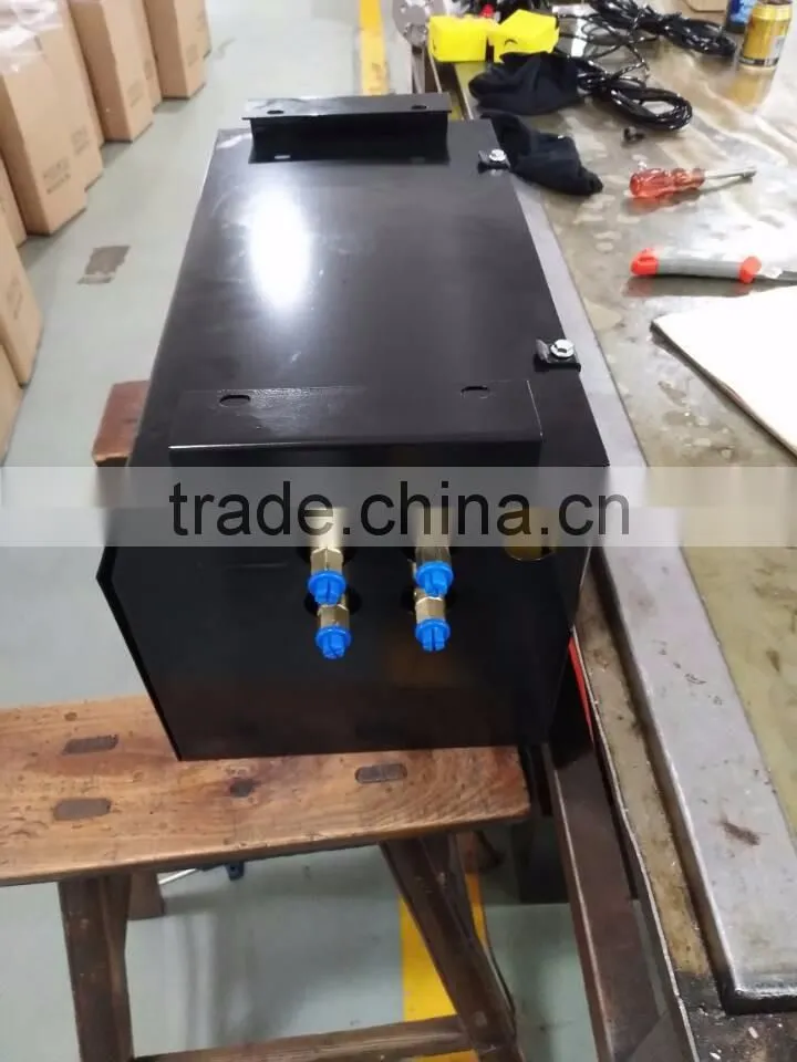24 V DC 1.6 KW wing power unit