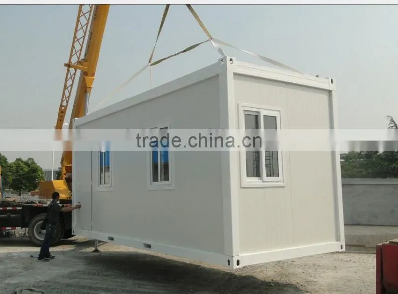 adjustable container homes