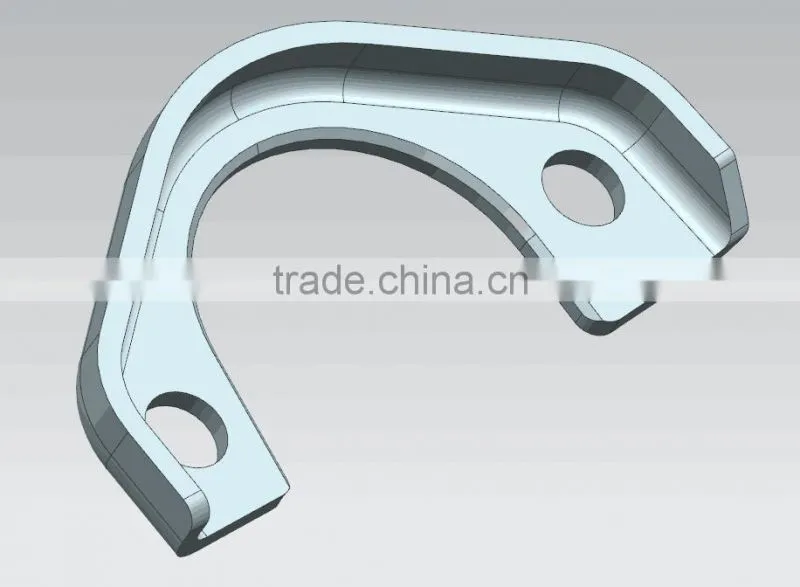 Lowest price Custom Fabrication china punching manufacturer with high Quality