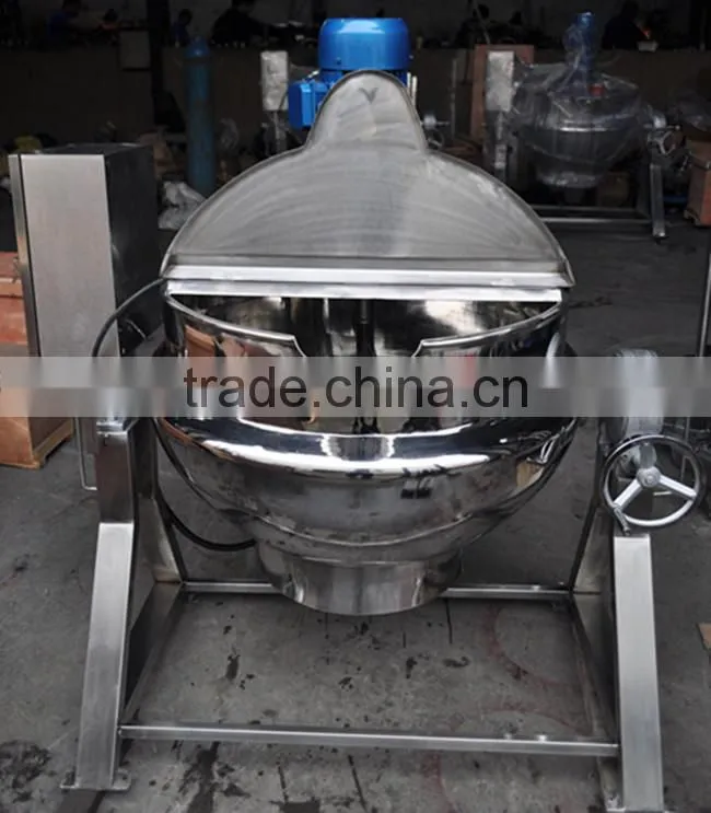 syrup cooking machine