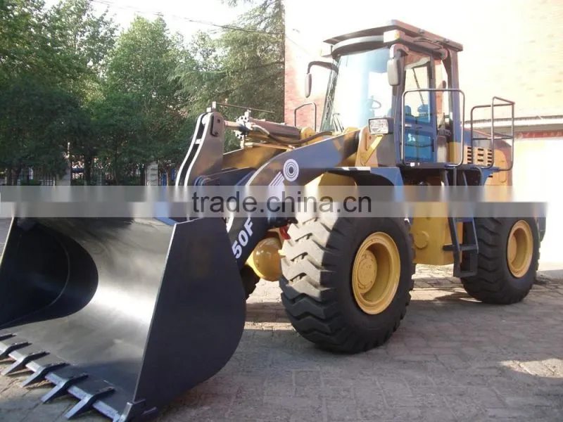 5 TON Wheel Loader ZL50F
