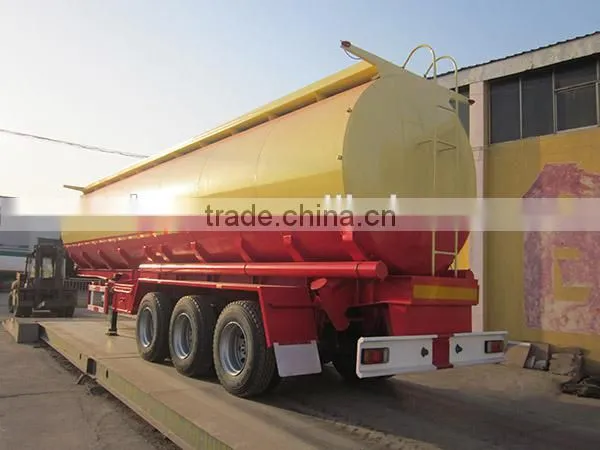 cheap Fuel Tank Semi Trailer for sale