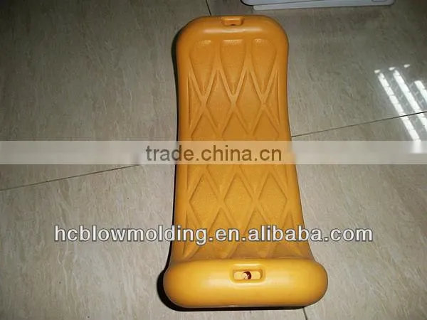 OEM Blow Molding Plastic Swing Plastic Slide Type Plastic Swing and Slide for kid
