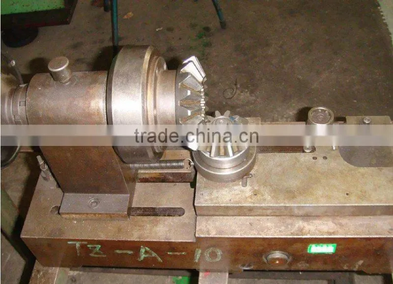 Differential spider