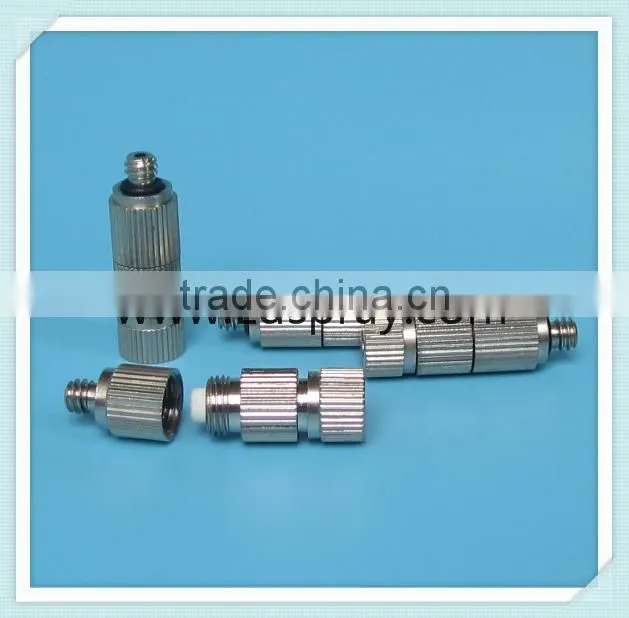 High pressure hp garden water fog mist micro nozzle