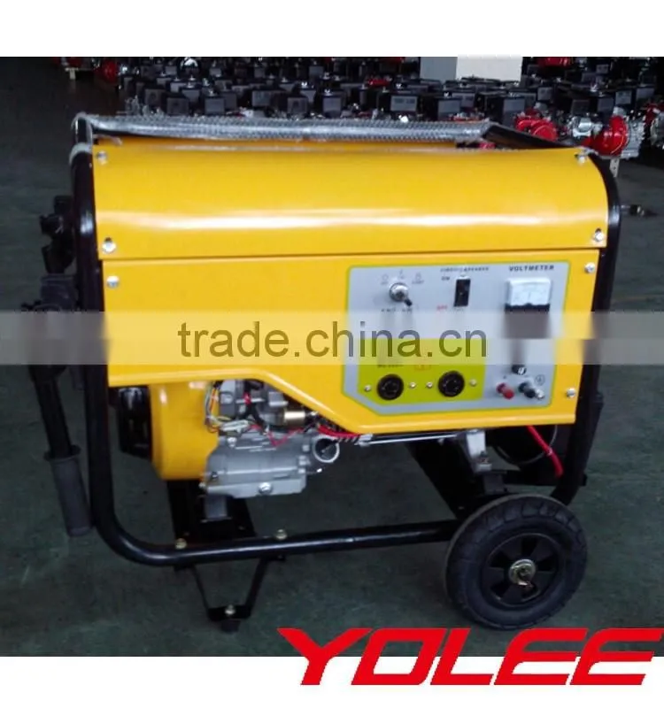 Gasoline Generator, generator, petrol genset