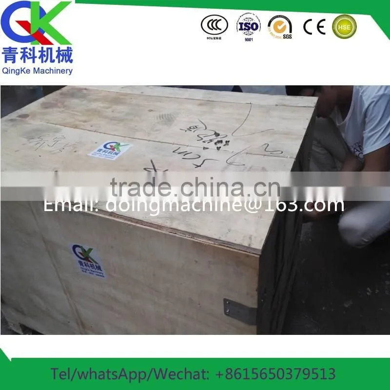 large flow hand push line scribing machine