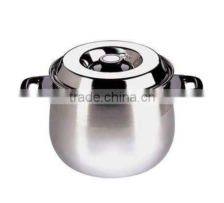 CNC horizontal interior sanding machine for stainless steel utensil