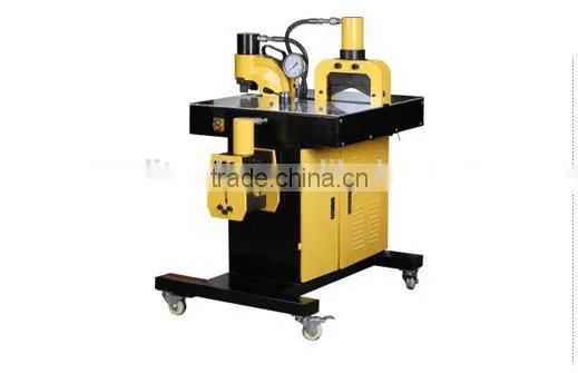 Hydraulic Busbar Processor Vhb-501