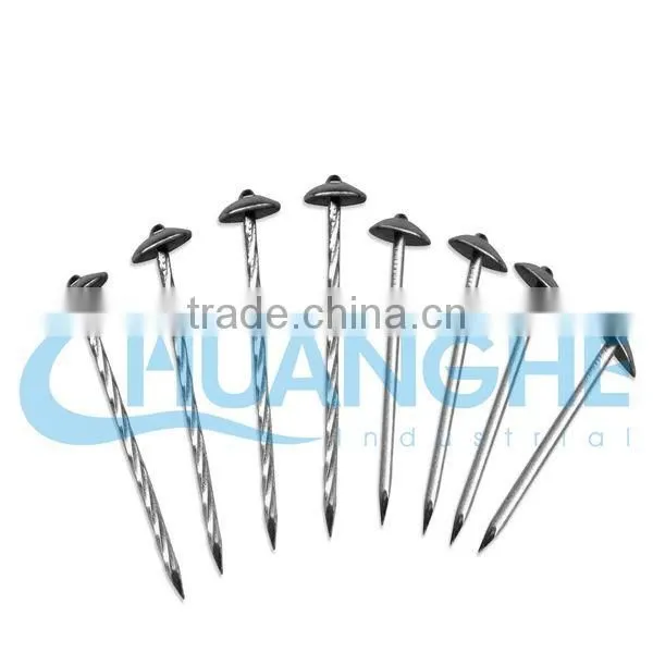 metal wall insulation nails