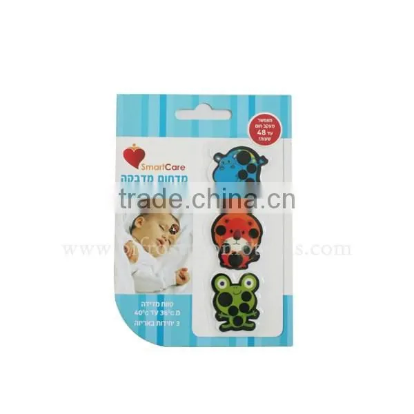 OEM Baby Forehead Sticker Thermometer