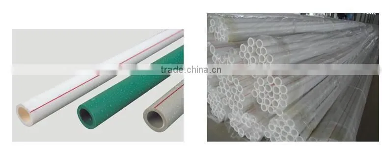 plastic Pipe production Line of PE