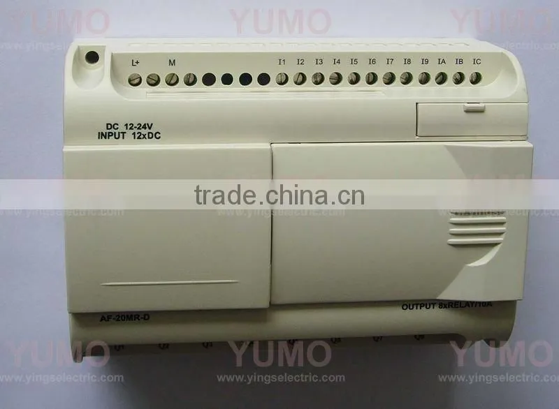 PLC --Programmable Intelligent Logic Controller (AF-20MR-D)