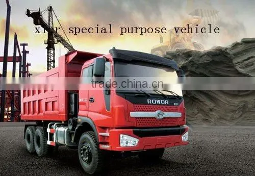 20 ton Tipper Dump Trucks
