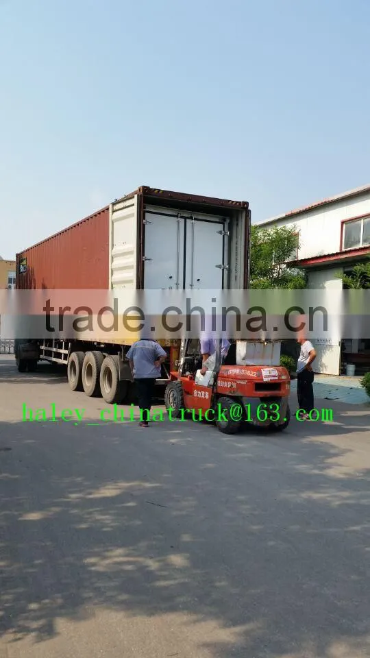 sewage suction truck for sale