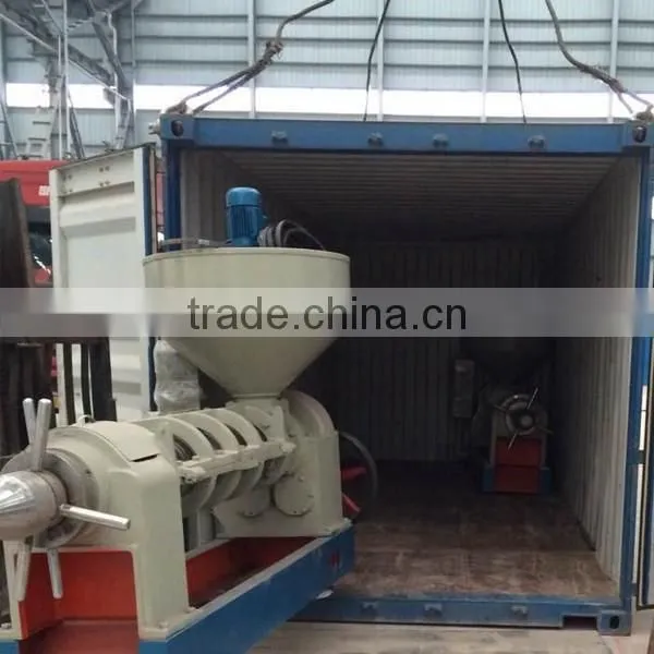 50t/d vegetal oil extrator