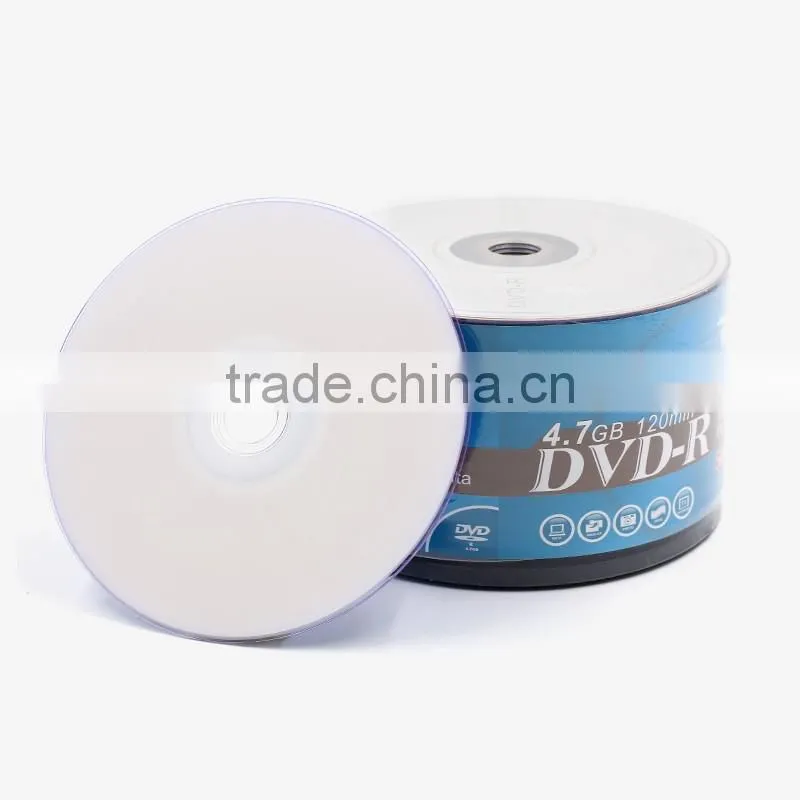 Cake box Printable DVD R for Burn Music/Movies Media Disc DVD