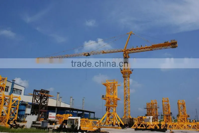50m TC6016A Tower Crane