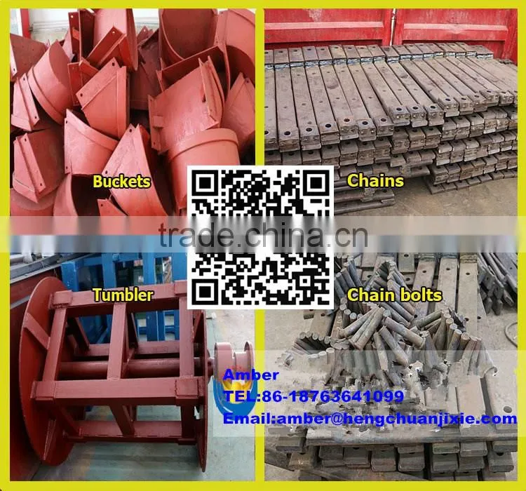 Diesel Engine Powered Pump Iron Sand Dredger with Strong Structure