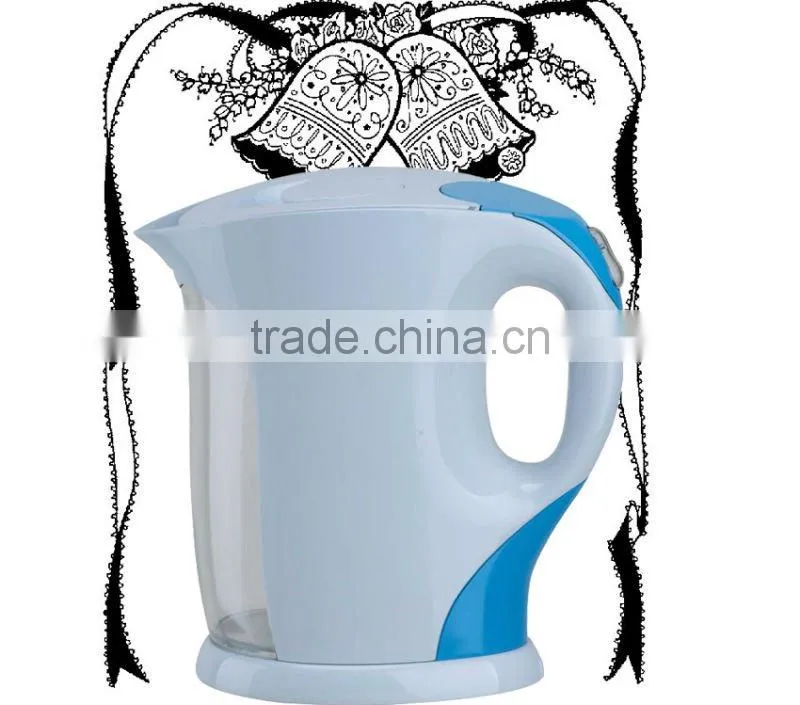 small electric kettles 1.0L can send as Christmas gift