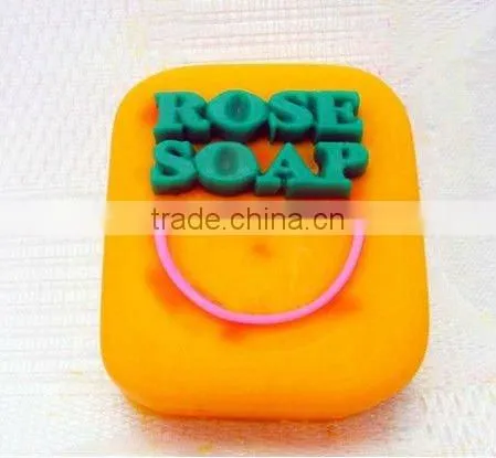 Colorful Silicone Soap Box