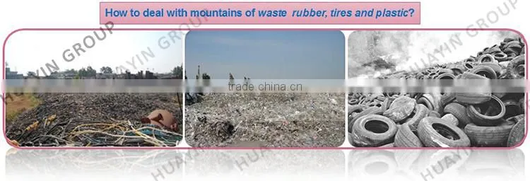 Waste Management Crude Oil Refinery Pyrolysis Equipment Best Ever