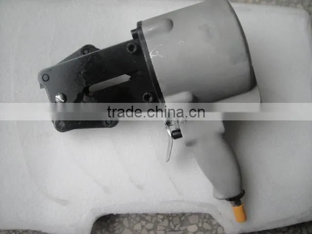 KZ-32LS split type pneumatic steel strapping machine