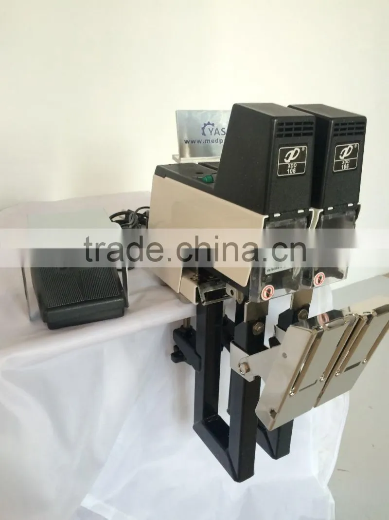 Double Head Electric Stapler