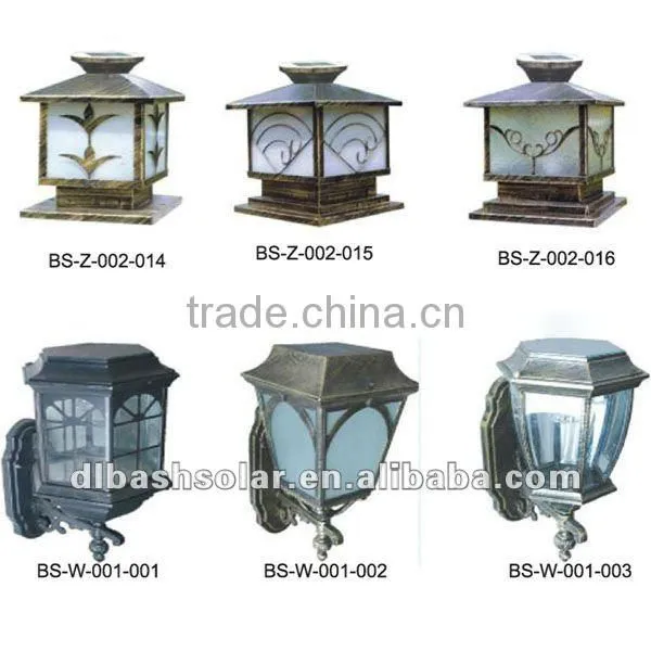 led wall light