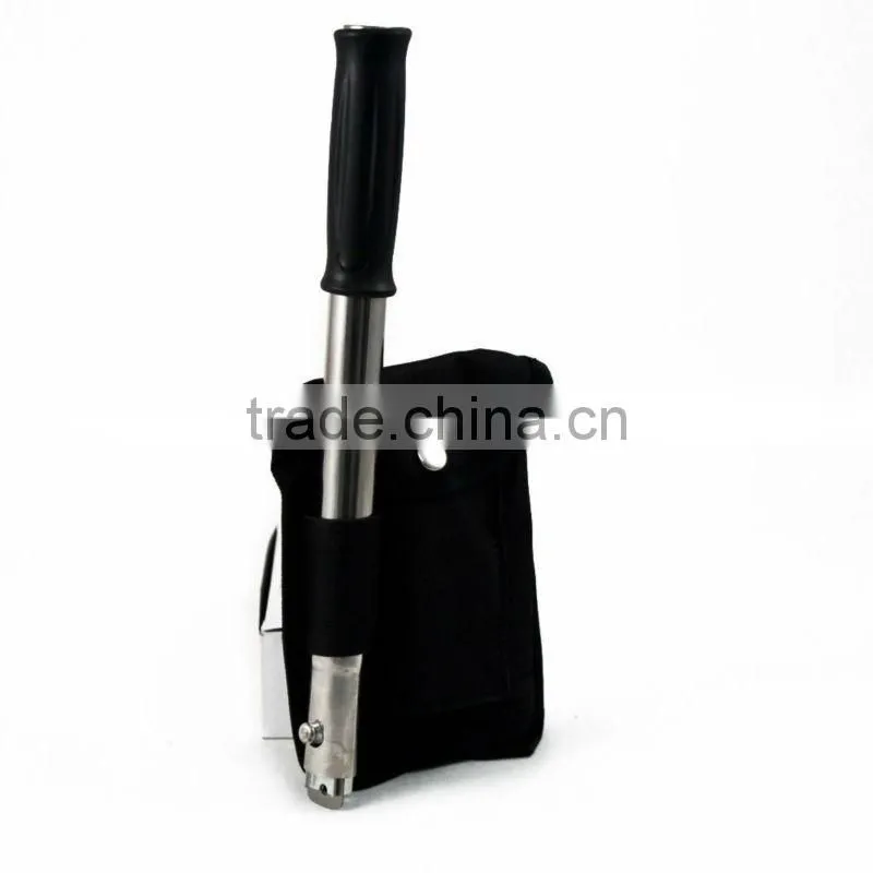 9 in 1 Multi-Use Mini Shovel / Axe | Hammer | Knife & Carrying Case