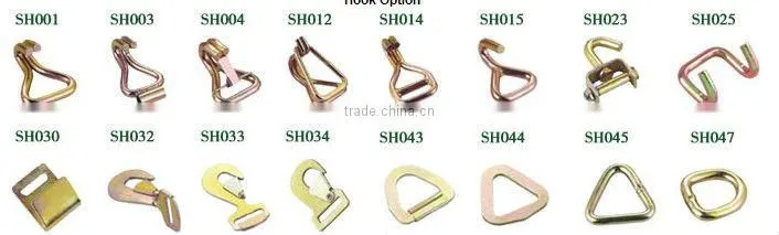 2014 Best sell Ratchet Strap/ Cargo Lashing/Ratchet Tie Down/Tie Down Strap