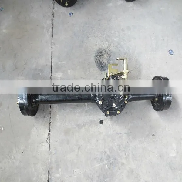 China manufacture 2 speed tricycle rear axle