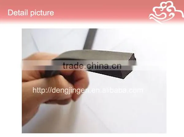 Constructions ductwork new energy cars used shockproof heat insulation foam strip