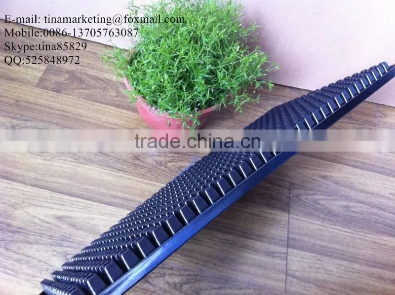 High Quality with UV Stabilizer PS Plastic Plug Seed Nursery Tray with 512 cell Cheap Price