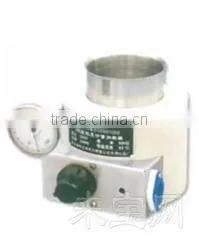 Heating cup for viscosity measurement