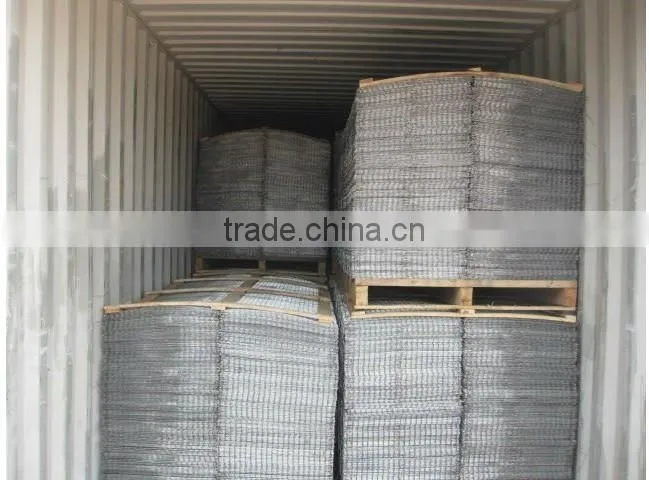 Trench mesh / steel concrete mesh / steel reinforcing welded wire mesh panel