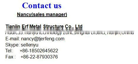 color corrugated steel plate