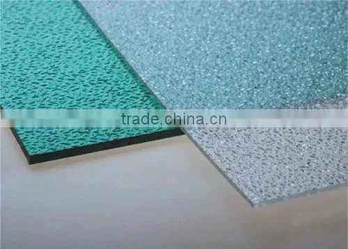 Jiagu polycarbonate diamond sheet