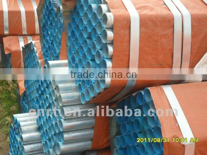 api 5l grb gas engine exhaust steel pipes