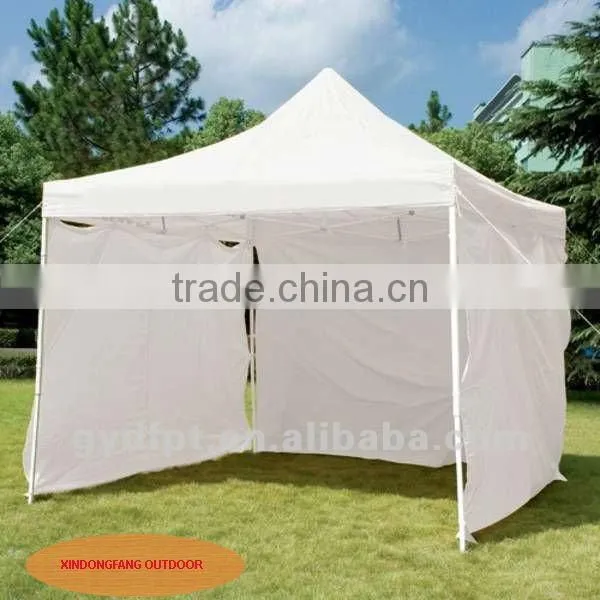 2.5x2.5m, Top quality Pop up gazebo with waterproof cover