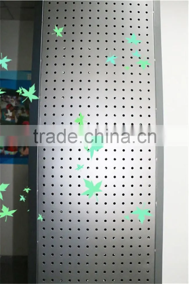 Floor Standing Removable Rotating Metal Pegboard Display Stand