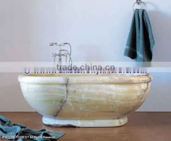 CUSTOM MADE Pure Natural ONYX BATHTUBS COLLECTION