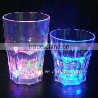 China Manufactuer 200ml drinking glass water cup