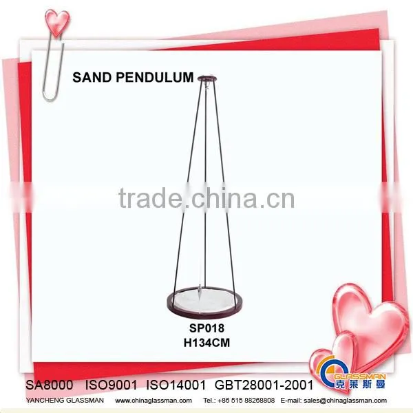 SP021 physics equipment sand pendulum