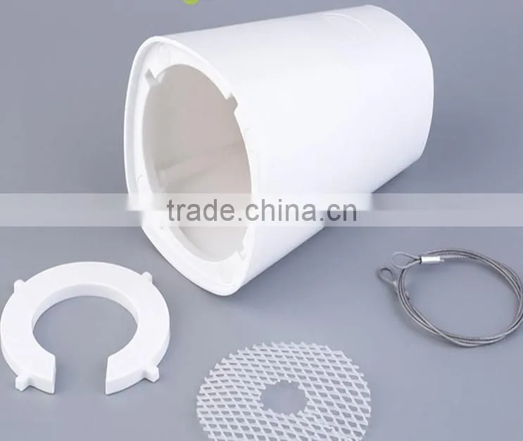 CT-457 Hot sell sky planter plastic flower pot supplier from china 13.5x13.5x19cm
