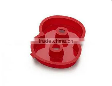 1-9 Silicone Figure Cake Mold