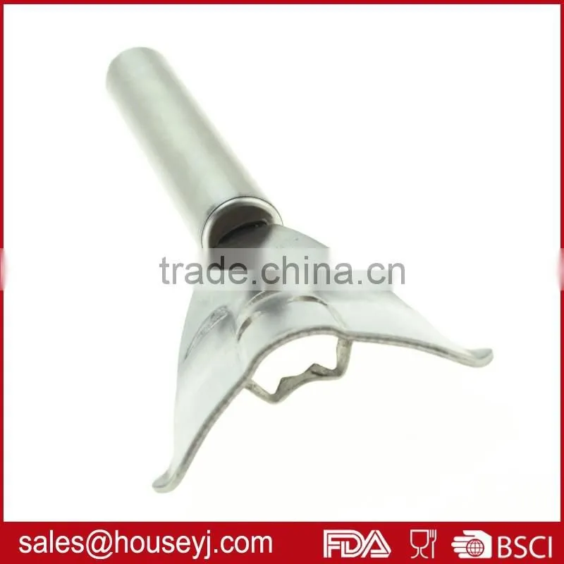 Kitchen Cob Kerneler Cutter Stainless Steel Manual Corn Peeler