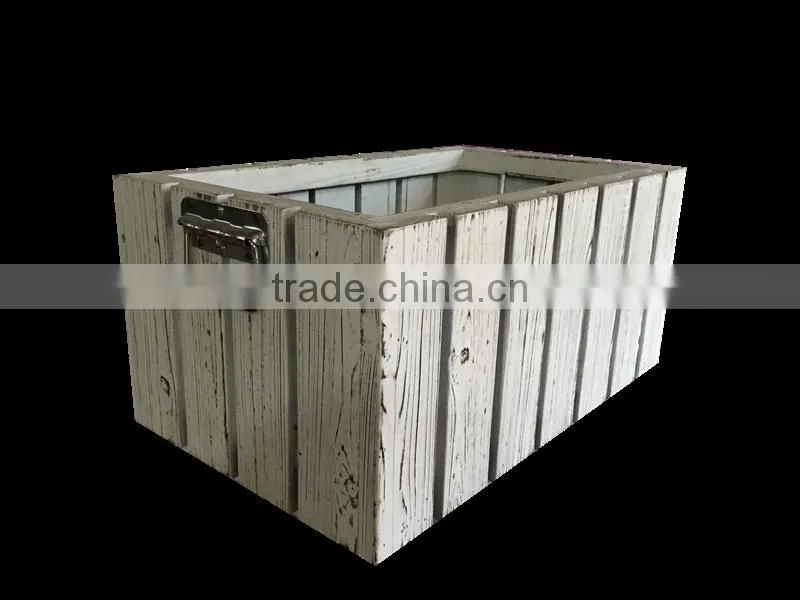 Unfinished wooden trays can under custom request